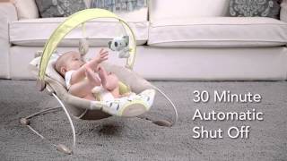 Get to Know the Features of the SmartBounce Automatic Bouncer from Ingenuity [upl. by Aneen532]