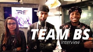 La Fouine Sindy et Sultan  Team Bs   Interview Exclusive [upl. by Javier]