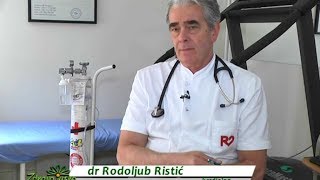 Visok krvni pritisak Zdravo jutro dr Rodoljub Ristić [upl. by Zitella]