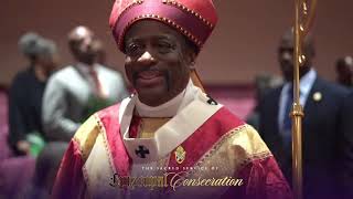 Dunamis Covenant Connection Episcopal Consecration [upl. by Norrehs237]