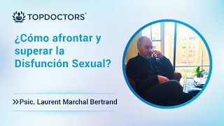 ¿Cómo afrontar y superar la Disfunción Sexual [upl. by Fotinas]