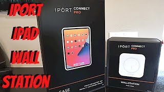 IPort Wall Station So Useful in Your home [upl. by Arel]