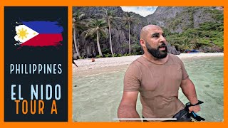 MON VOYAGE EL NIDO TOUR A [upl. by Narat]