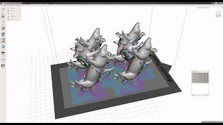 Photonsters  Meshmixer  Photon Open Slicer  Validator [upl. by Alatea]