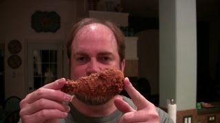 Southern Crispy Fried Chicken [upl. by Alue]