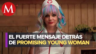 Lecciones feministas que aprendimos con quotPromising Young Womanquot  M2 con Susana Moscatel [upl. by Tymes436]