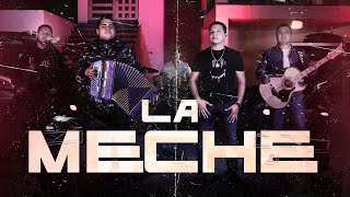 La Meche  La Adqui Video Oficial [upl. by Egduj]