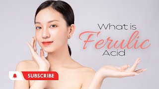 What is Ferulic Acid amp Benefits shorts [upl. by Yanttirb]