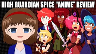 I Actually Watched it  High Guardian Spice quotAnimequot Review [upl. by Gerrald]