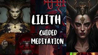 1 hour of Enn chanting meditation to connect with Lilith lilith 1hourenn [upl. by Arima]