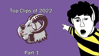 Bucklingtons Top Clips of 2022 Part 1 [upl. by Efthim601]