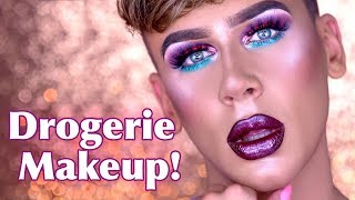 DROGERIE NIGHTLIFE MAKEUP Tutorial mit MAKEUP REVOLUTION  VERLOSUNG ♡  Marvyn Macnificent [upl. by Ahcila952]