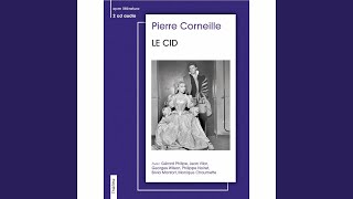 Le Cid Acte 2 Scene 1 [upl. by Henning]