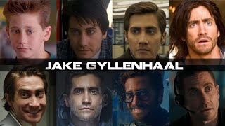 Jake Gyllenhaal  Filmography 19912022 [upl. by Ahtivak]