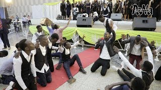 MANA SI RIMWE KANDI SI KABIRI NABONYE INEZA YAWE CHICHI ft IMBONI ZA CALVARY [upl. by Somisareg]