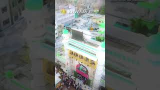 Urs e Khwaja Garib Nawaz status Urs e Khwaja Moinuddin Chishti ursekhwajagaribnawazkgnlovers [upl. by Natsirc710]