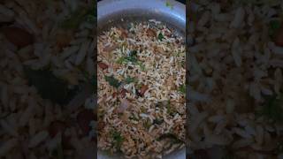 Easy snack recipe uggani  food telugushorts shortsviralsnackrecipe [upl. by Nerro]