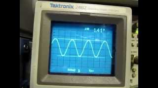 67 Basics of Common Emitter Amplifier Gain and Frequency Response with Measurements [upl. by Dominic]