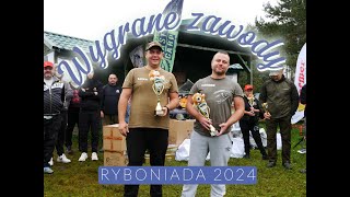 Wygrana Ryboniada 2024 [upl. by Sophey43]