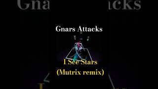 Gnars Attacks  I SEE STARS Mutrix Remix  Beat Saber beatsaber rhythmgamevr [upl. by Nalyak867]