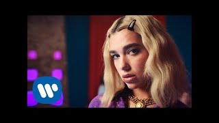 Dua Lipa  Break My Heart Official Video [upl. by Zohar]