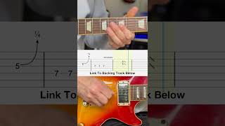 Blues Backing Track In A guitarpractice [upl. by Auahsoj]