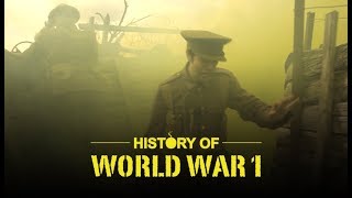 History of World War 1 in One Take  History Bombs [upl. by Ottilie67]