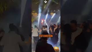 Angela Aguilar y Christian Nodal Bailando Bien Felices 🫶 [upl. by Ardnasella]