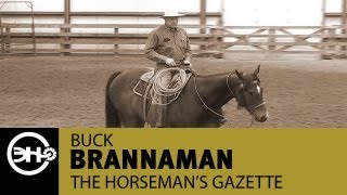 Some Elements of Bridle Horse Refinement with Buck Brannaman [upl. by Lupita]