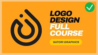 The ONLY Logo Design Tutorial Youll Ever Need Professional Reveals All [upl. by Brick]