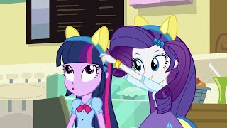 Live and Learn Remix Twilight And Rarity song [upl. by Anwahsat]