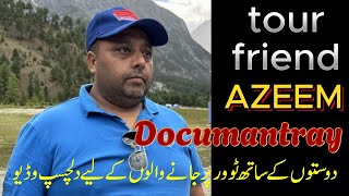 tour friends documentary  tour guide travel vlogsfriendship mp4 [upl. by Eural]