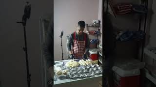 how to make ensaymada dough easy and quick cutting [upl. by Parish980]