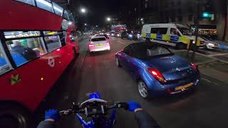 LONDON BIKELIFE  WHEELIE WEDNESDAY RAW GO PRO FOOTAGE [upl. by Rothberg346]