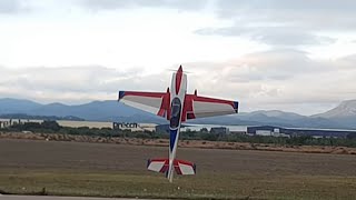 SXFC 2024 SKYWING EXTRA 104quot EVENING DEMO FLIGHT SEBASTIAN FELT [upl. by Nojram795]