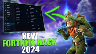 Fortnite Quantum Hack 2024  Instant Teleport Perfect Aim amp XRay Vision  No Ban [upl. by Nohtahoj]