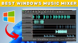 Best Windows Music Mixer [upl. by Aeki]