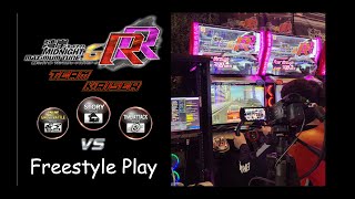 Wangan Midnight Maximum Tune 6RR 20000 Outrun stream [upl. by Daisy464]