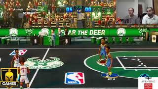 NBA 2K Playgrounds 2 KLIP 43 [upl. by Hadias]