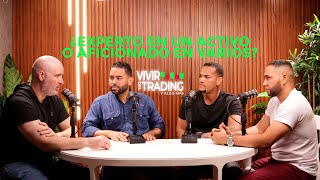 Vivir del trading y algo más  Episodio 17 ¿experto en un activo o aficionado en varios [upl. by Xet]