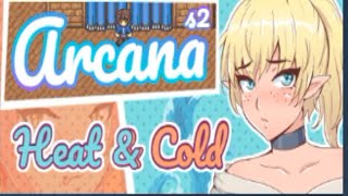 ARCANA Heat and Cold Season 2 Gameplay [upl. by Ultun305]