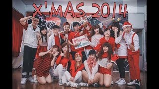 Christmas Dance 2014 Last Christmas  TNT Dance Crew [upl. by Nessy]