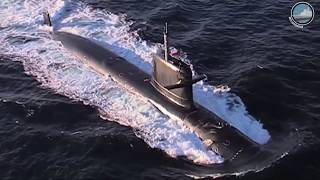 Naval Group at Balt Military Expo 2018  Scorpene Submarine for Poland [upl. by Yreme254]