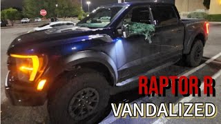 They Tried Stealing My Raptor R [upl. by Neirrad409]