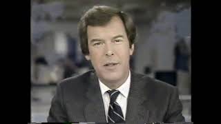 ABC World News Tonight With Peter Jennings January 1985 Promo [upl. by Ynnal883]