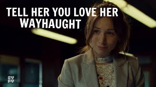 Tell Her You Love Her Wayhaught [upl. by Soracco]