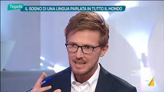 Il sogno di una lingua parlata in tutto il mondo [upl. by Cinemod1]