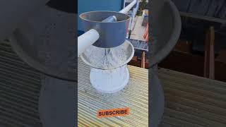 Simple water aeration process [upl. by Airda]