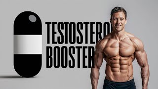 BOOST Your Testosterone and Build Muscle with Science Backed Results [upl. by Adev]