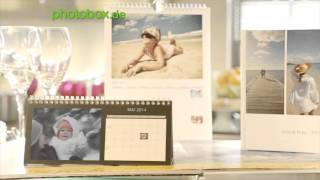 PhotoBox TVSpot  Fotokalender [upl. by Netnerb]